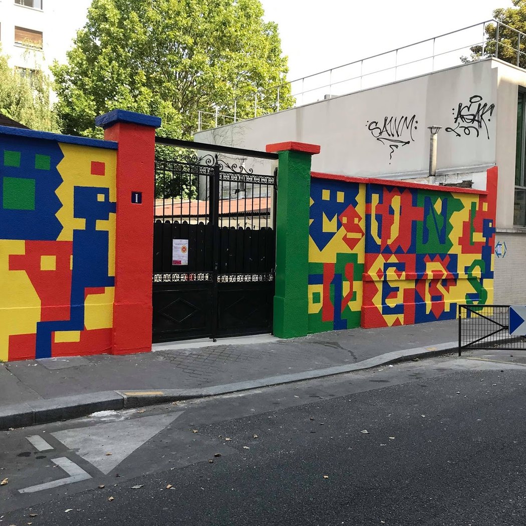 Un projet de l'association D2L 2